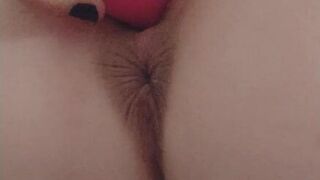 Close Up Pussy Pulsing Real Orgasm - porn video
