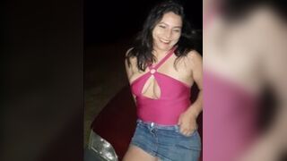 Era una noche de amigos pero termino en una hermosa follada - porn video