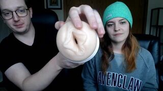 Fleshlight Review Christy Mack Lotus Masturbator - porn video