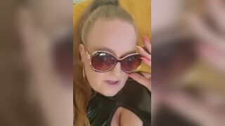 Dutch cigar smoking slut - porn video