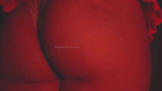 asmr JOI while showing ass - porn video