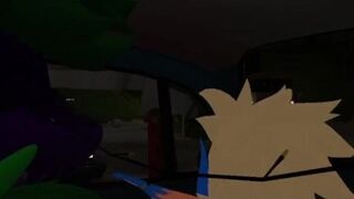 drive in date went better than expected - porn video