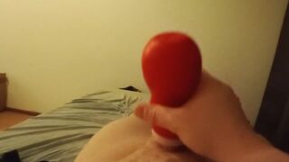 good to cum with a toy - porn video