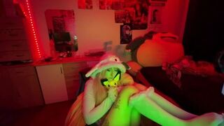 Depression fucks me hard one minute straight - porn video