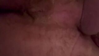 Large butt plug - porn video