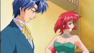 Japanese anime teen fucked in wet pussy - porn video