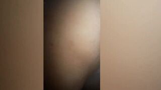 Tira do meu cu que vai sujar tua pica - porn video