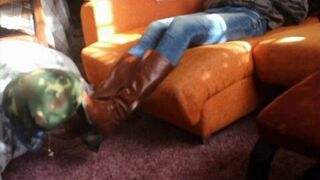 Training Crush - porn video