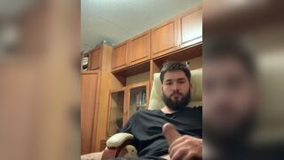 solo music masturbate and watching at you - porn video