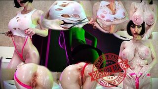 Boobs Factory With The Best Service - porn video