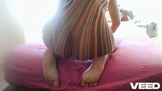 COSPLAY SUPER MODEL PORNSTAR BBC HARDCORE - porn video