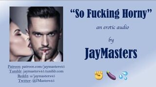 So Fucking Horny - porn video