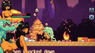 hentai game Gamer Struggles - porn video