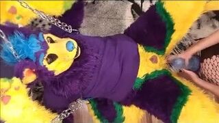 sling yiff with bumblehooves - porn video