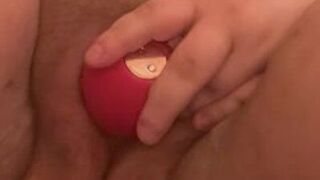 BBW relieves herself after a long week - porn video